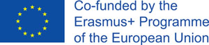 Eu:n lippu ja teksti Co-funded by the Erasmus+ Programme of the European Union.